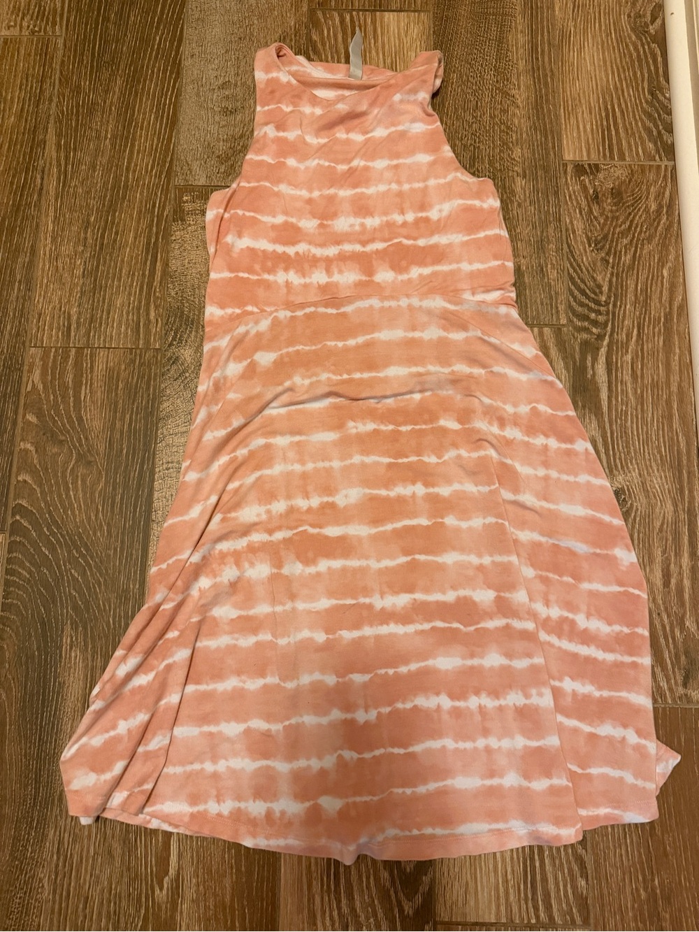 Athleta small tall Santorini Thera dress